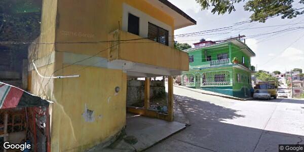 CASETA DE POLICIAS SIN NOMBRE